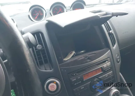 2010 Nissan 370Z from USA, damaged, VIN JN1AZ4EHXAM506397